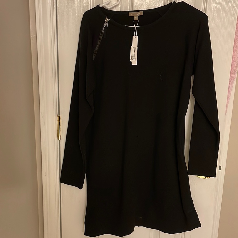 Long sleeve dress